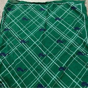 Vintage Gucci Scarf 60s or 70s
